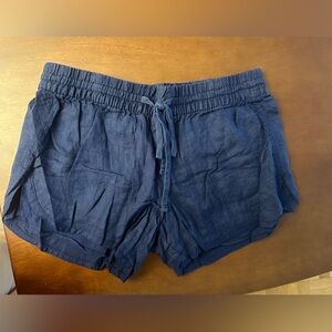 🌦️Come Clean Closet Sale🌦️ Navy Blue Women's Shorts